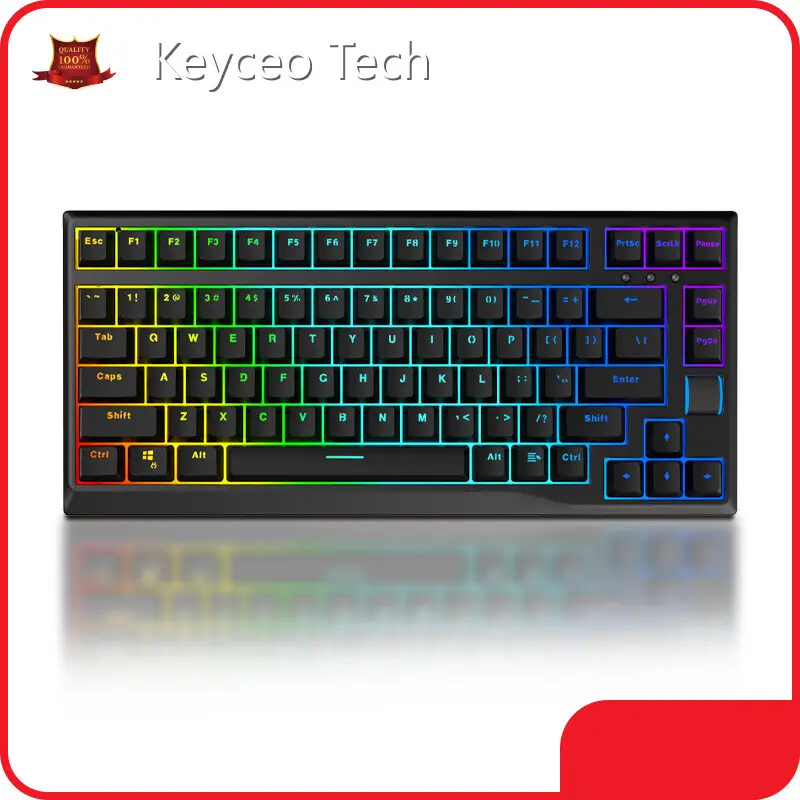 Keyceo Brand Best Buy Mechanical Keyboard Supplier 1
