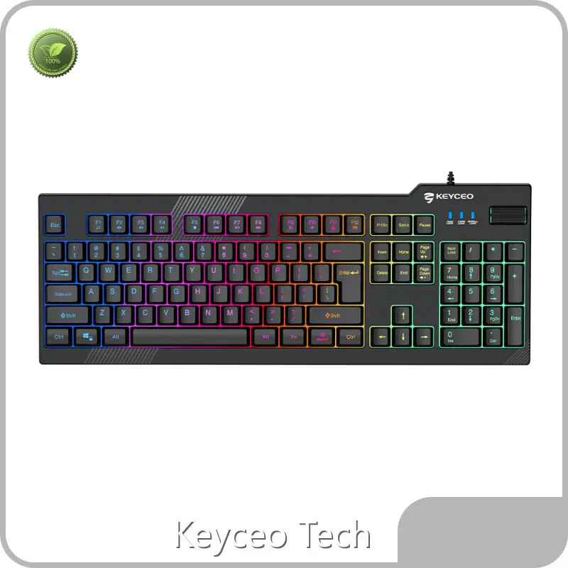 Cougar Aurora S Gaming Keyboard USB KY-K9330 RGB and Rainbow Backlit Keyceo Brand 1