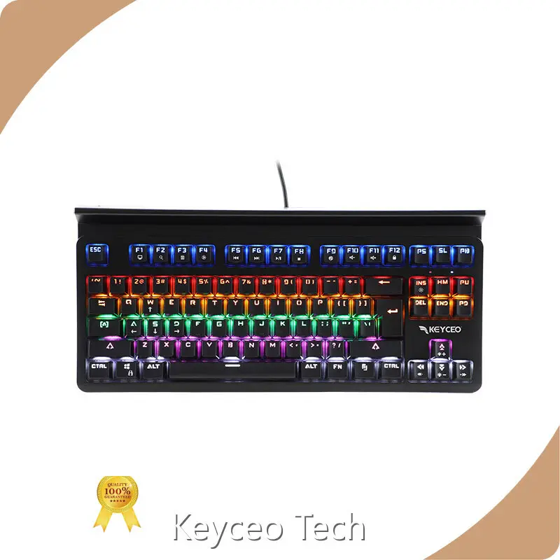 365*168*33mm USB Non Mechanical Keyboard 3000 KY-MK29 Keyceo Company 1