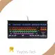 365*168*33mm USB Non Mechanical Keyboard 3000 KY-MK29 Keyceo Company 1