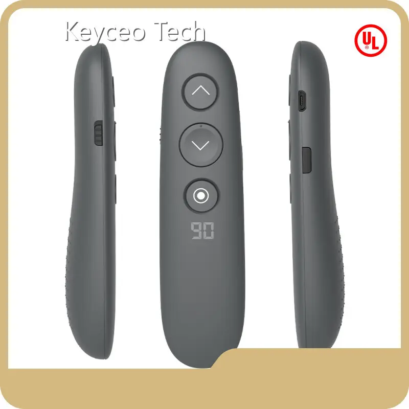 Clicker Presentation Remote Control Custom Colors - - Keyceo 1