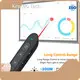 Remote Presentation Clicker Q87 Color Box Packing Or Customized Guangdong Warranty Keyceo 1