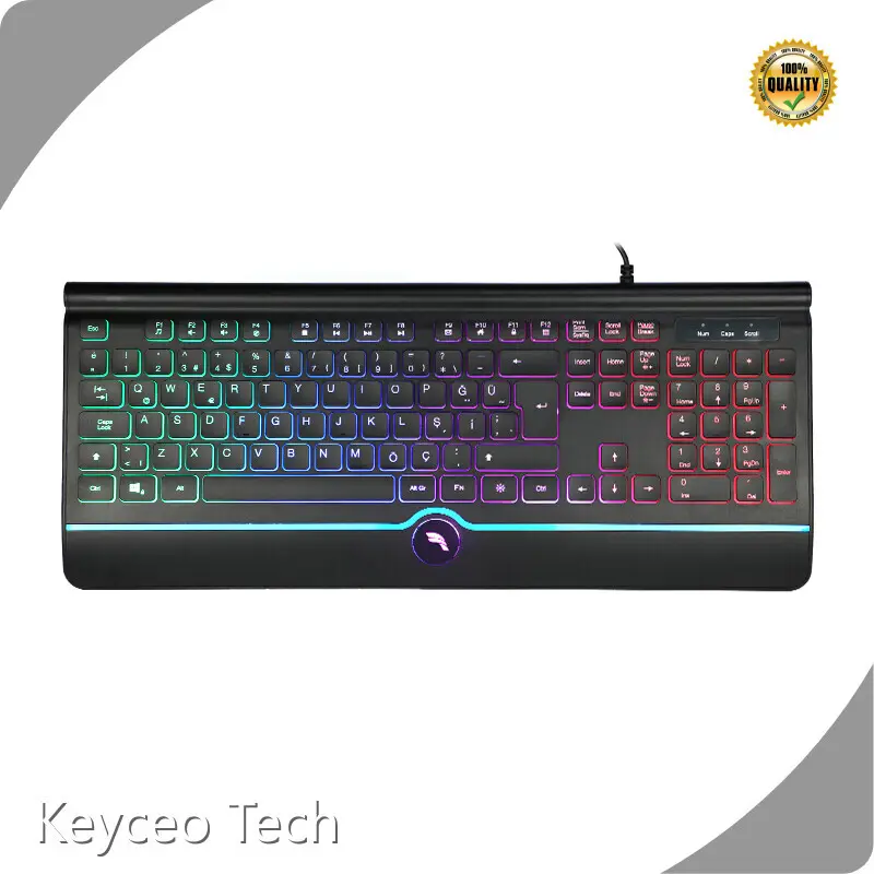Quality Keyceo Brand Seal Shield Wireless Keyboard 1