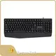 Dual Wired and Wireless Keyboard by Keyceo 1