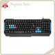 465*180*28mm Support All the Languange 60 Wired Keyboard Keyceo 1