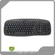 443*163*26mm Usb Wired Keyboard 3000 Keyceo 1