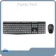 Wireless Keyboard & Mouse Set DONGGUAN CHINA Keyceo 1