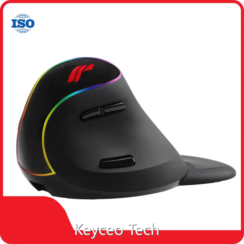 Best Wireless Mouse 2.4G Vertical Wireless Mouse KY-R548 Keyceo Brand 1