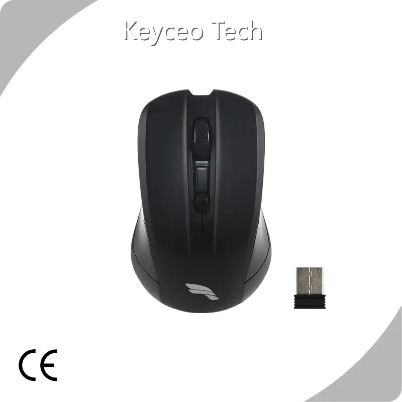 110*65*40mm Wireless Office Mouse 2.4G Wireless Keyceo Brand 1