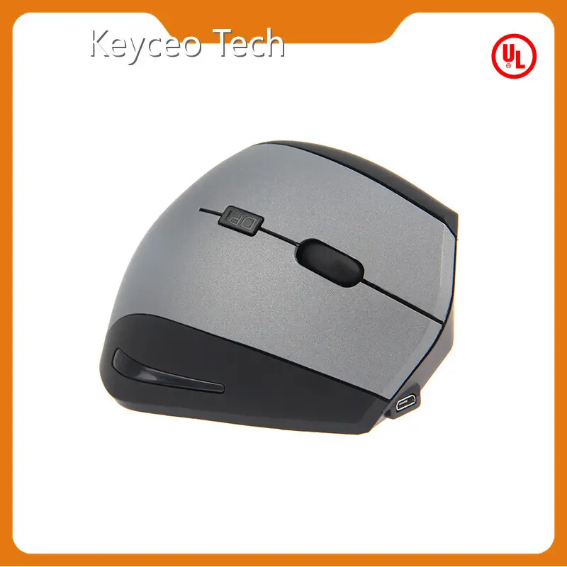 Keyceo Brand 123*67*63mm Vertical Wireless Mouse Best Wireless Mouse for Office Use 1