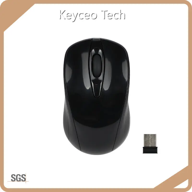 Up to 1200DPI 3 Best Wireless Mouse for Home Office Keyceo Manufacture 1