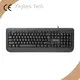 Keyceo 438*139*26mm Wired Multimedia Keyboard 1