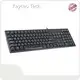 Wired Aluminum Keyboard Keyceo Brand-1 1