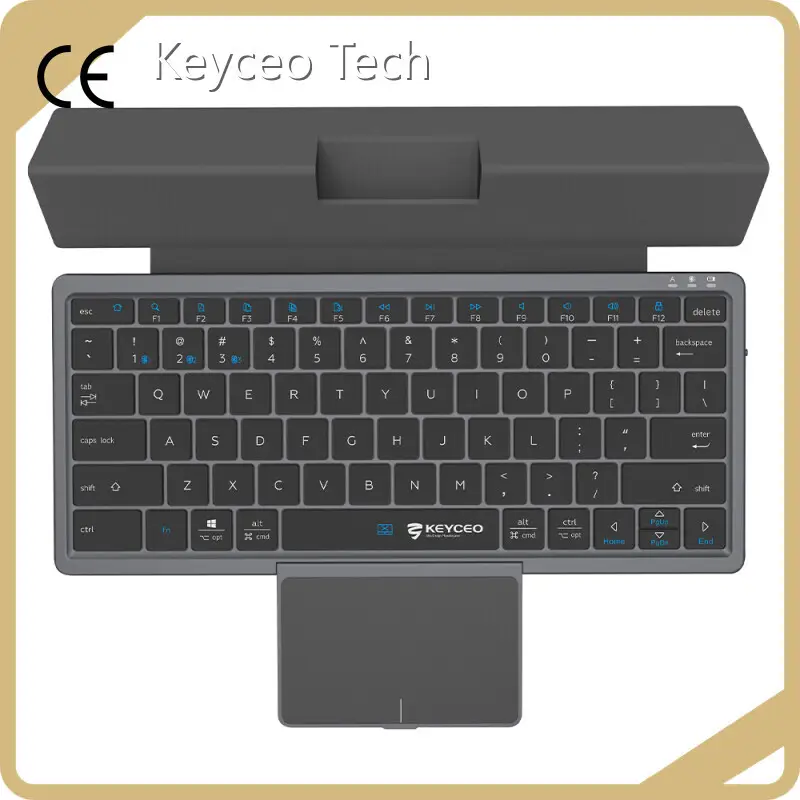 Keyceo Brand Peapod-24 Scissor Mechanism Keyboard 600*350*160MM Supplier 1