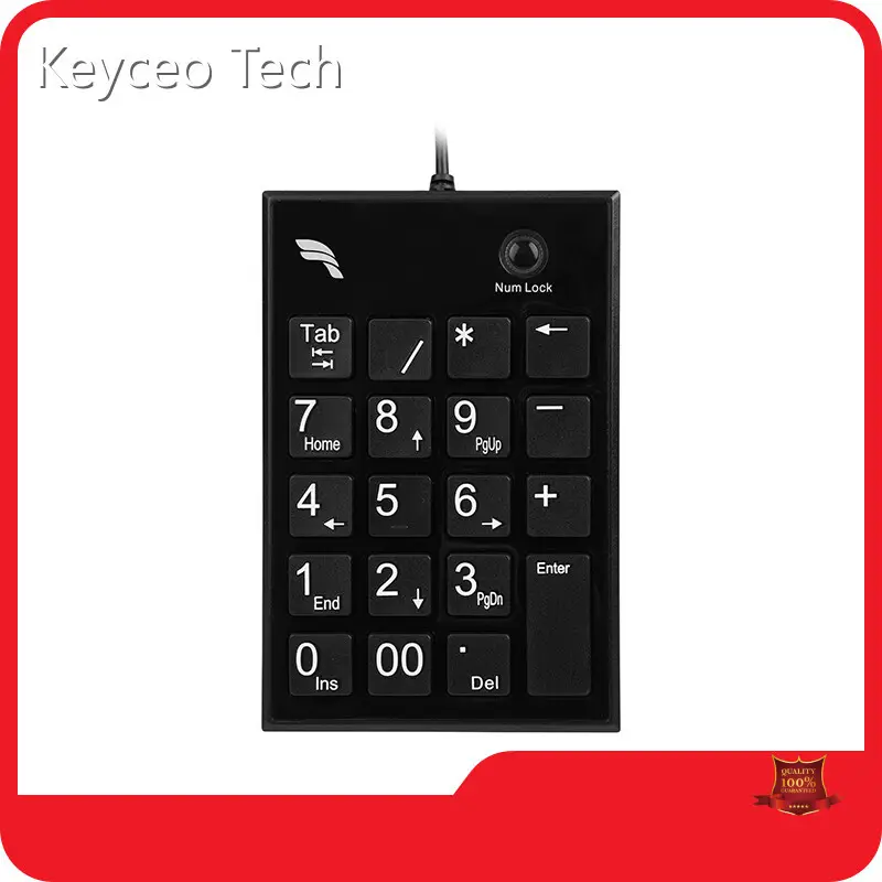 Keyceo Best Scissor Switch Keyboard 2018 / 1
