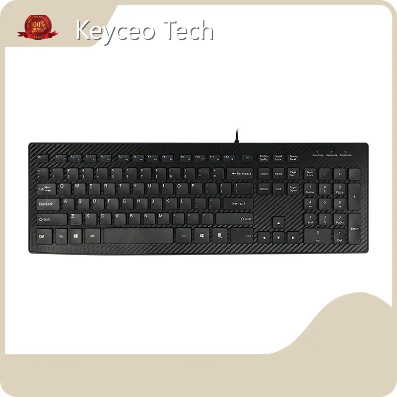 Keyceo Best Scissor Switch Keyboard 1