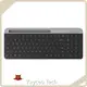 Keyceo USB Or 2.4Ghz + BT Scissor Switch Keyboard 1