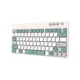 Office Works Wireless Keyboard Keyceo Manufacture 289*140*24.5mm 4