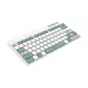 Office Works Wireless Keyboard Keyceo Manufacture 289*140*24.5mm 7