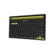 Best Wireless Keyboard for Office Work Different Color by Keyceo 4