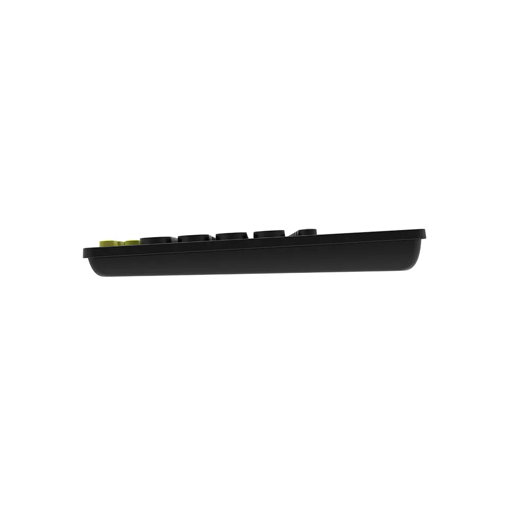 Best Wireless Keyboard for Office Work Different Color by Keyceo 7