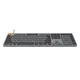 Gaming Keyboard Mechanical Keyceo Brand RGB 4