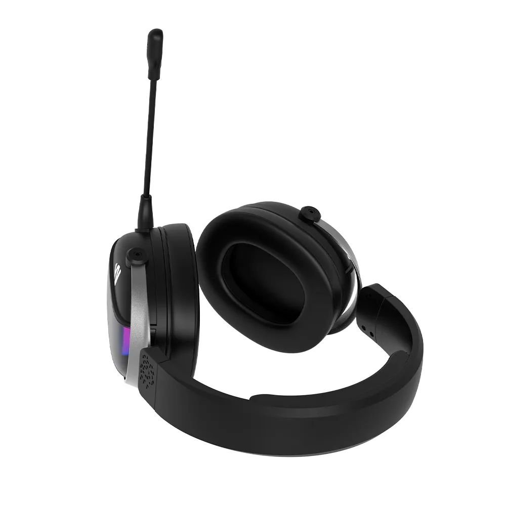 Usb Gaming Headset RGB Keyceo Company 4