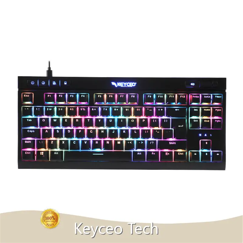 Modular Mechanical Keyboard USB - - Keyceo 1