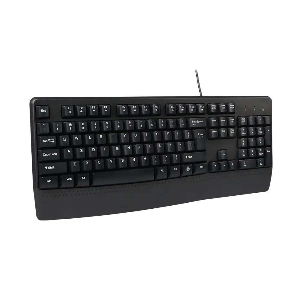 Ts91 Wired Keyboard KY-K291 442.7mm X (W) 184.31mm X (H) 27.9mm Ts91 Wired Keyboard Manufacture 2