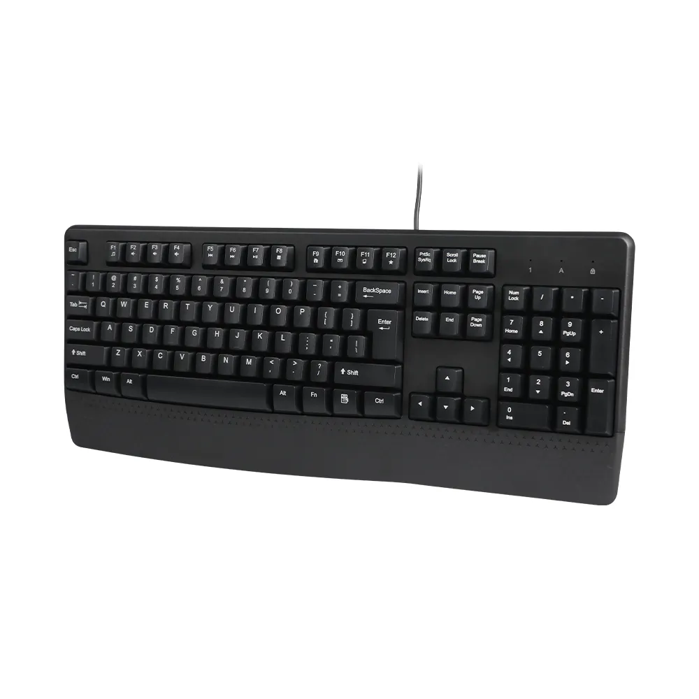 Ts91 Wired Keyboard KY-K291 442.7mm X (W) 184.31mm X (H) 27.9mm Ts91 Wired Keyboard Manufacture 3