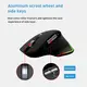 Top 10 Best Wireless Gaming Mouse 6400DPI - - Keyceo 3