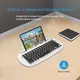 Wireless Keyboard Supplier 359*187*18.5mm by Keyceo 3