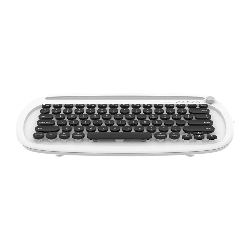 Wireless Keyboard Supplier 359*187*18.5mm by Keyceo 8