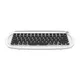 Wireless Keyboard Supplier 359*187*18.5mm by Keyceo 8