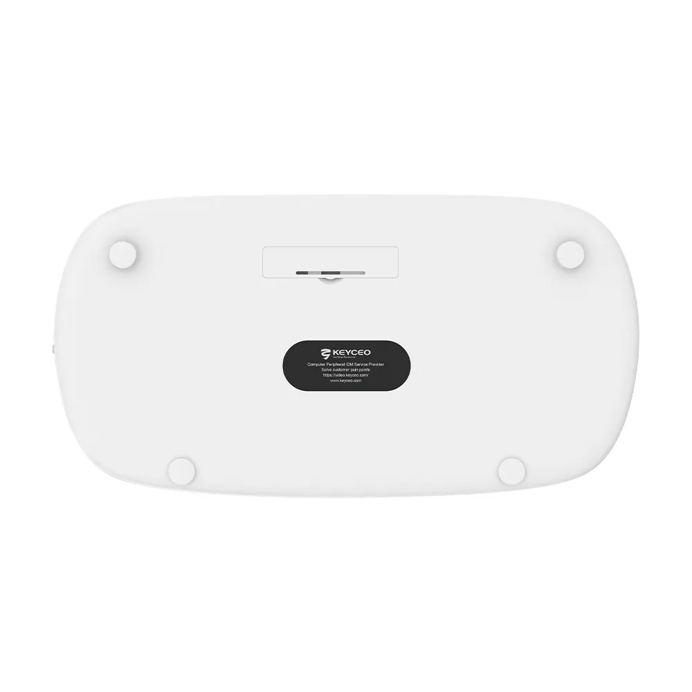 Wireless Keyboard Supplier 359*187*18.5mm by Keyceo 6