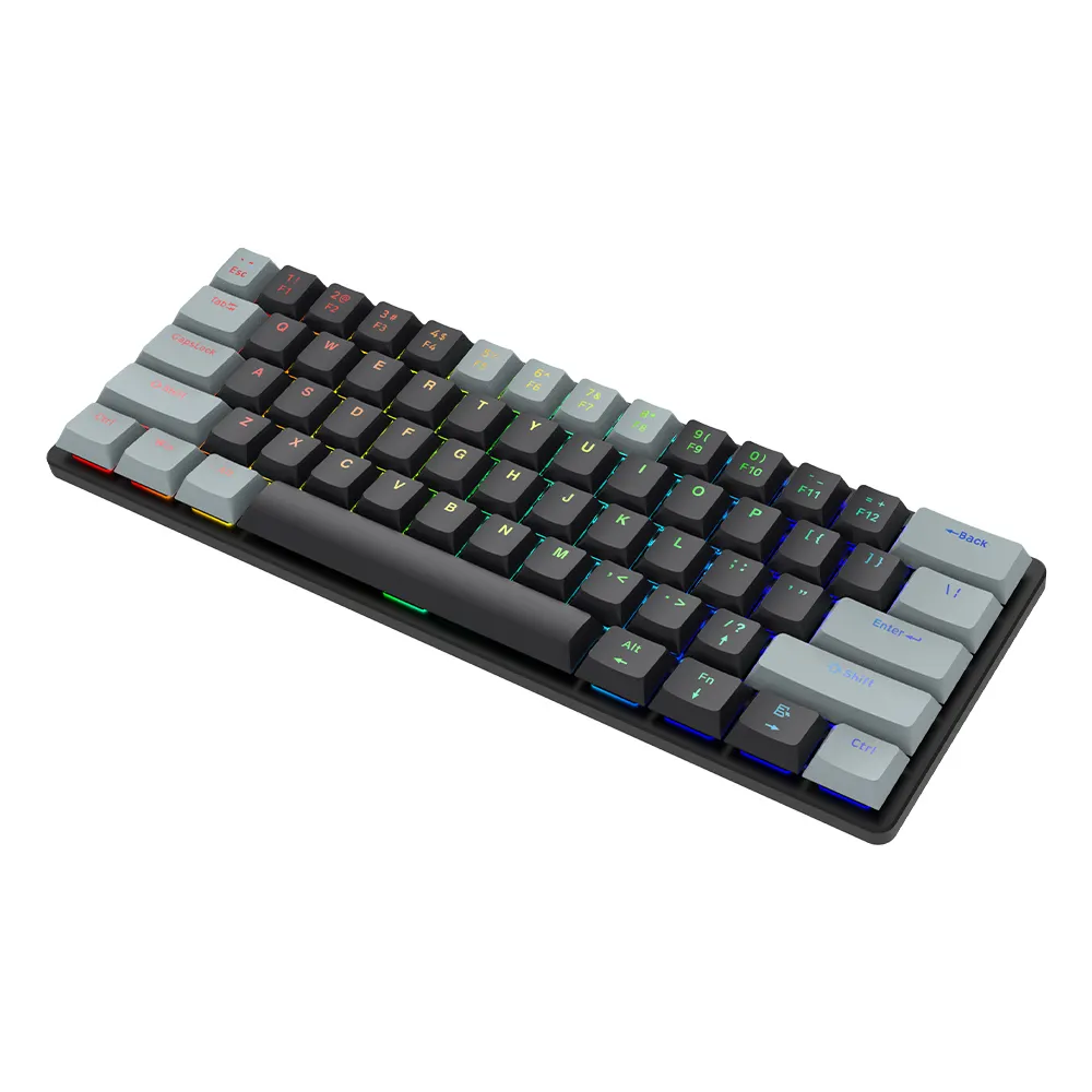 Best Mechanical Keyboard for Gaming Different Color - - Keyceo 6