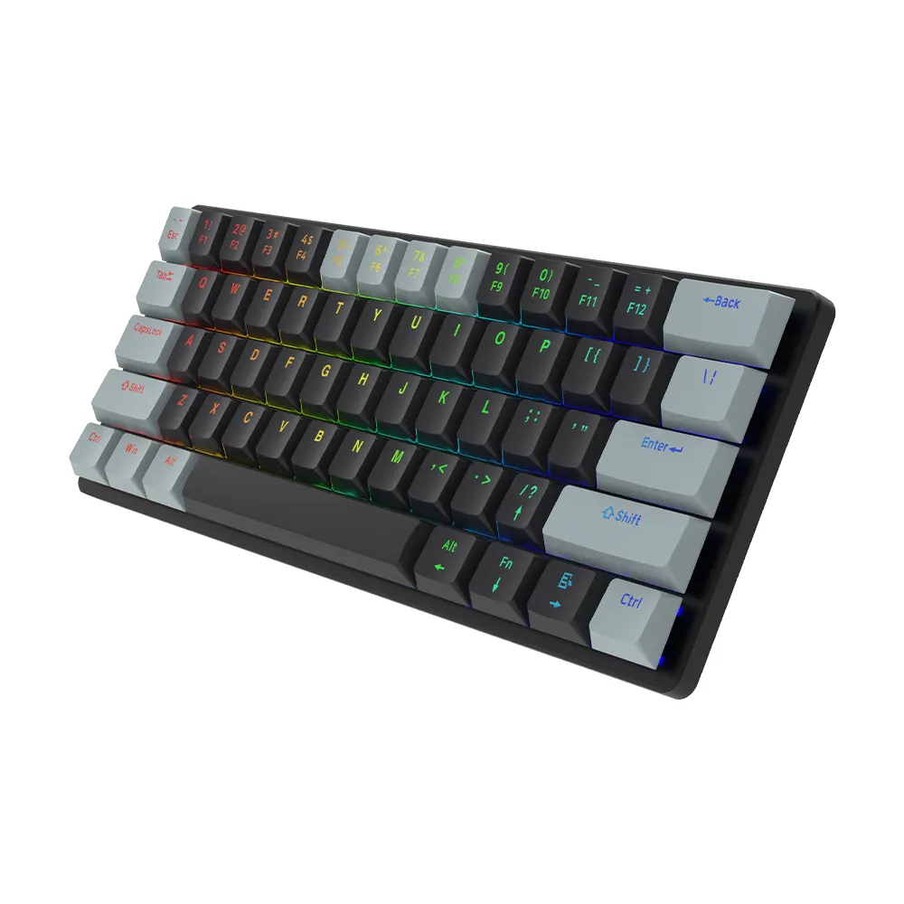 Best Mechanical Keyboard for Gaming Different Color - - Keyceo 2