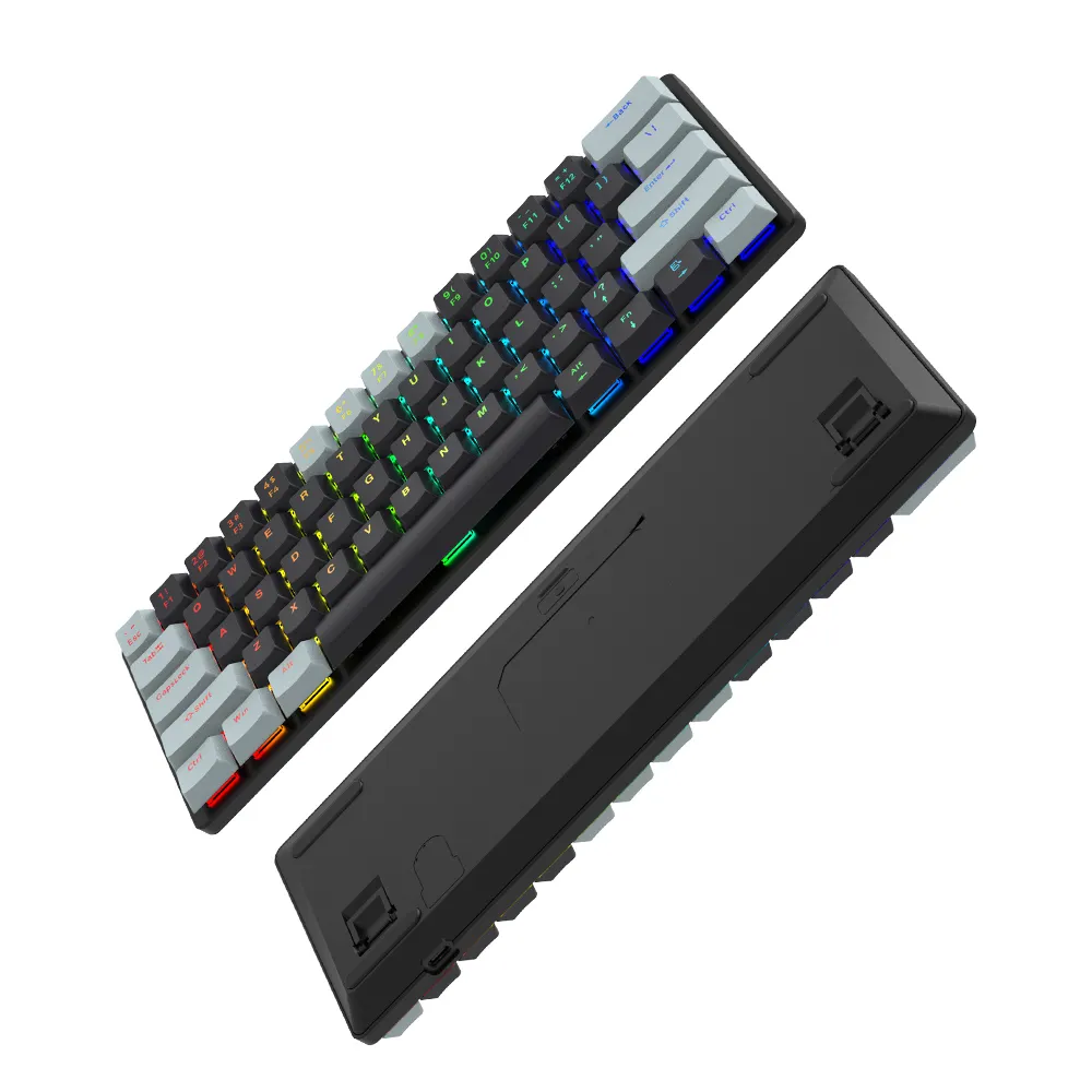 Best Mechanical Keyboard for Gaming Different Color - - Keyceo 3