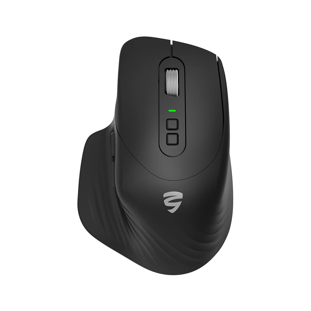 KY-R599 Mejor Vendedor 2.4G Ratón Gaming PC Inalámbrica Logotipo Personalizado Precio Bajo Ratón Ergonómico DPI 6400 Juego Ratón Inalámbrico Accesorios de Computadora 1