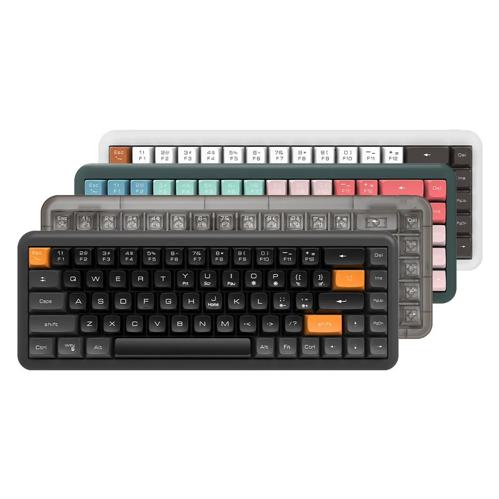 Best Membrane Gaming Keyboard 2022 KY-K9969 Keyceo Brand Best Membrane Gaming Keyboard 2022 7