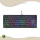 Best Rgb Membrane Gaming Keyboard Keyceo Brand 1