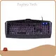 Minimal Membrane Keyboard for Gaming Support All the Languange KY-K9450 Minimal Membrane Keyboard for Gaming 461*230*36mm Company 1