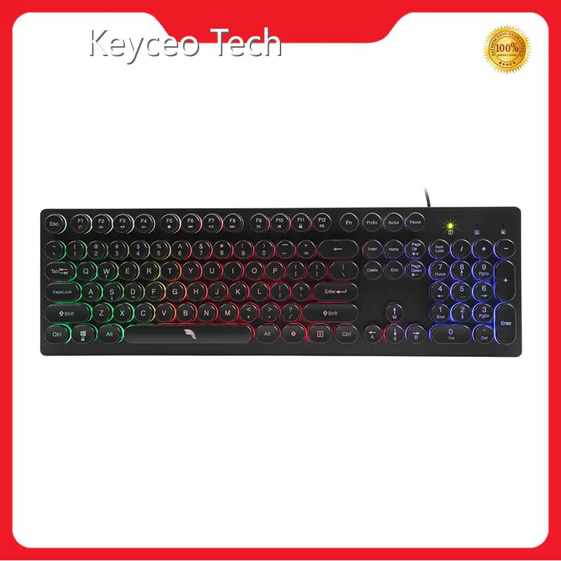 Keyceo Brand the Best Membrane KeyboardKY-K9140S 465*161*32mm(keyboard) 1