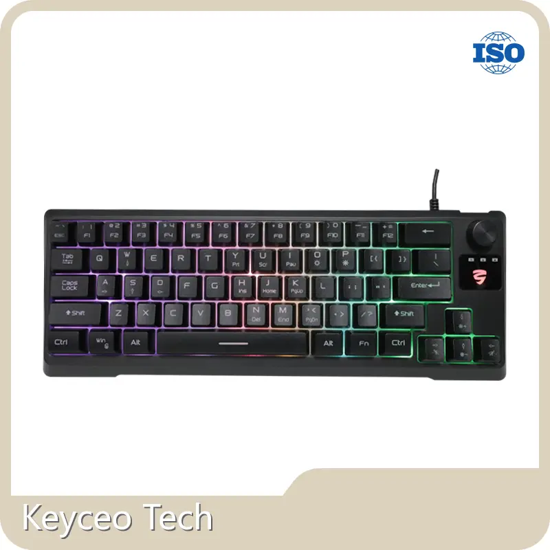 Quality Keyceo Brand Gaming Membrane Keyboard Bestbuy 1