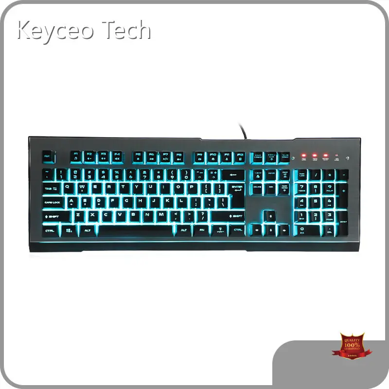 Keyceo Brand Good Keyboards for Gaming - KY-K9370 USB 1