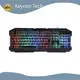 Gaming Membrane Keyboard Bluetooth Keyceo Manufacture 1