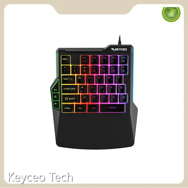 Keyceo Best Gaming Keyboard and Mouse 1