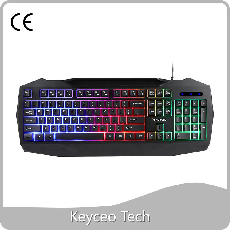 Keyceo Best Cheap Membrane Keyboard / 1