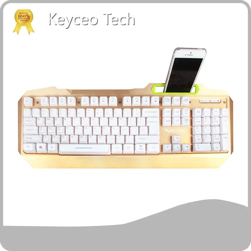 Gaming Membrane Keyboard Keyceo, 1