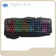Custom Best Membrane Wireless Gaming Keyboard Keyceo 1